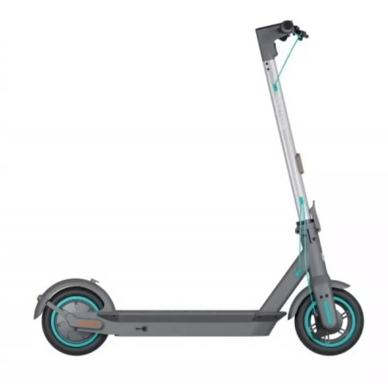 Motus Scooty 10 GEN 6 elektrická kolobežka 15 Ah sivá