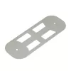 MikroTik wAP ax Dual-Band Gigabit Ethernet X2 | wAPG-5HaxD2HaxD | 10/100/1000 Mbit/s | Ethernet LAN (RJ-45) porty 2 | podpora Mesh nie | MU-MIMO nie | žiadne mobilné širokopásmové pripojenie