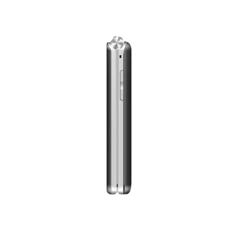 Vysúvací telefón MM 835L 4G Dual-SIM čierny