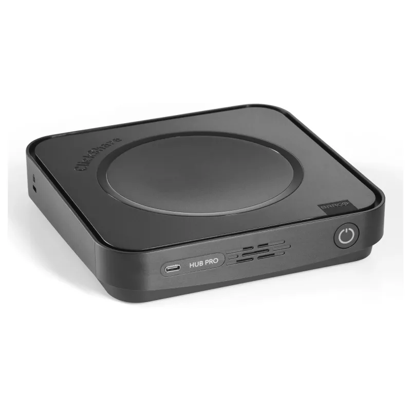 Barco ClickShare Hub Pro videokonferenčný systém Ethernet LAN systém na správu videokonferenčných služieb