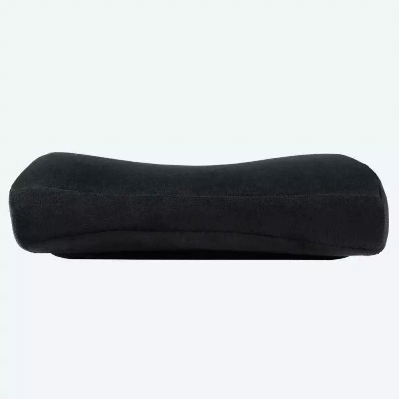Bedrová opierka Arozzi AZ-LUMBAR-BV čierny velúr