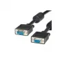VGA kábel ROLINE HQ 20m HD15 M - HD15 F