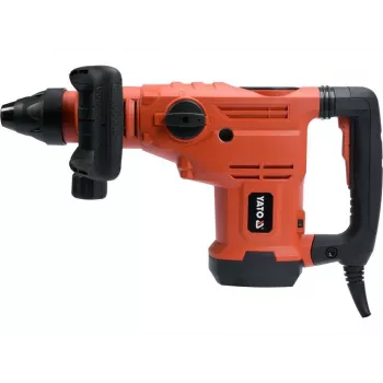 Vŕtacie kladivo YATO YT-82135 1600 W SDS Max, 25 J energia úderu, do 52 mm vŕtanie do betónu