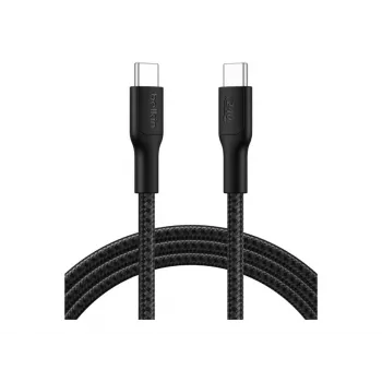 Belkin CAB025HQ2MBK USB kábel čierny