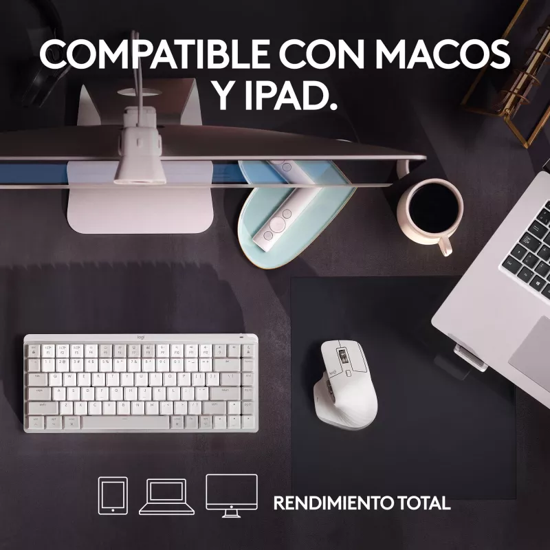 Myš Logitech MX Master 3S for Mac Bluetooth