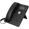 snom D120 - VoIP telefón - trojstranná konferencia - SIP - 2 káble - čierny (4361)