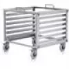 Racková základňa Ubiquiti U-Rack-6U-TL Steel 6U 519x460x485 mm
