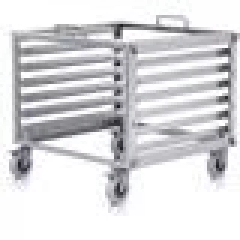 Racková základňa Ubiquiti U-Rack-6U-TL Steel 6U 519x460x485 mm