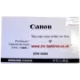 Tlačová hlava Canon QY6-0083-000 kompatibilná náhrada pre atramentové tlačiarne