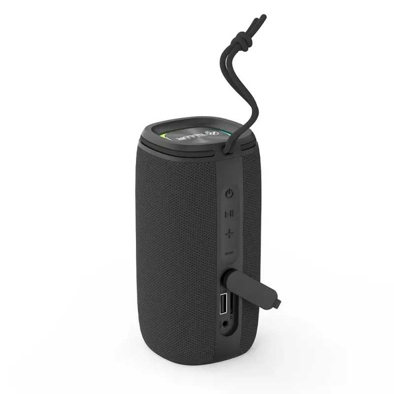 Prenosný reproduktor Tellur Eclipse Bluetooth 12W čierny