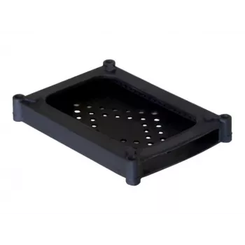 Ochranné puzdro na HDD DeLOCK 18178 čierne 2.5 palca
