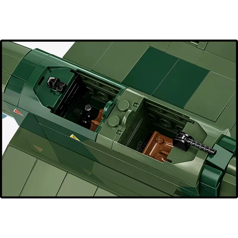 Stavebnica Cobi Blocks Junkers JU 87G-2 Stuka 571 diel