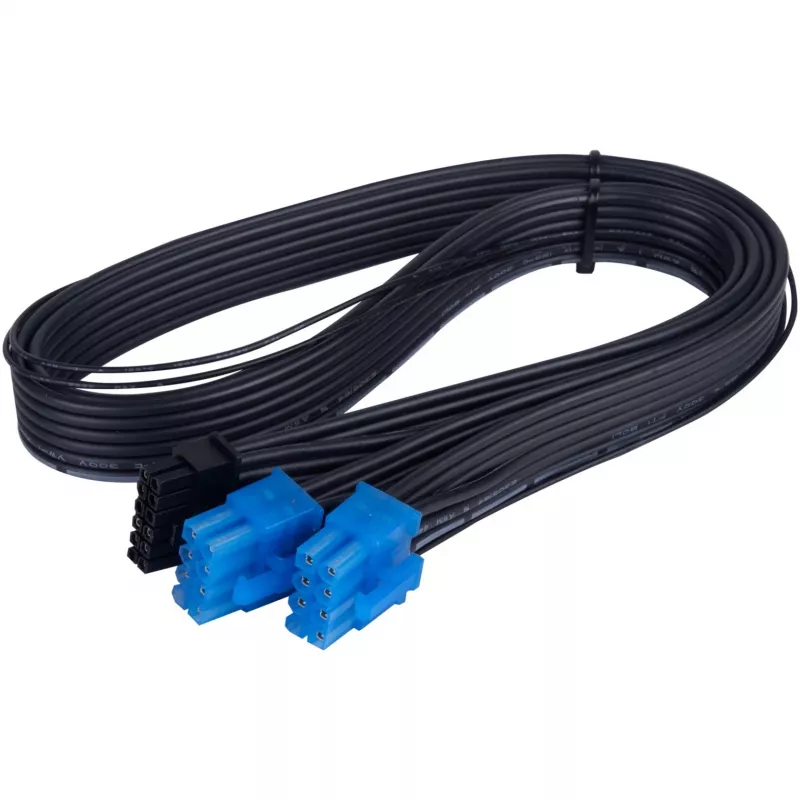 Kábel Silverstone PP14-PCIE 550 m PCI-E 8-pin 12+4-pin