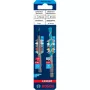 Sada vrtákov Bosch Expert HEX-9 MultiConstruction 6 mm, 2-dielna
