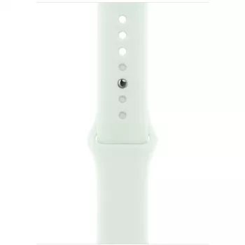Apple remienok 45 mm Soft Mint športový remienok S/M – pohodlný, ľahký, odolný