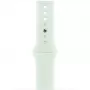 Apple remienok 45 mm Soft Mint športový remienok S/M – pohodlný, ľahký, odolný