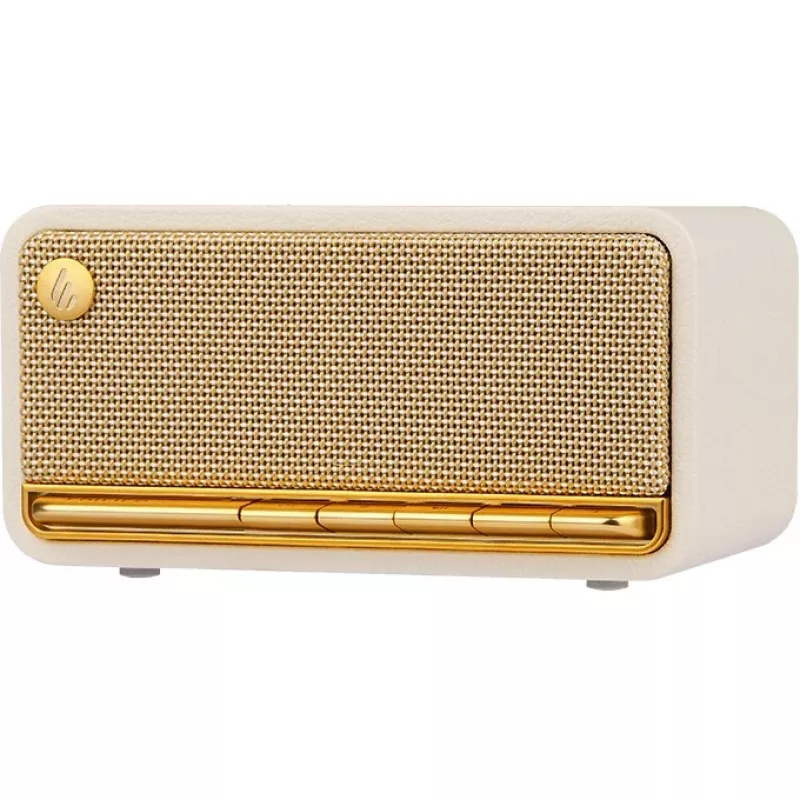 Stereo prenosný reproduktor Edifier MP230WT 2.0, 20 W, širokopásmový menič, USB-C, káblový & bezdrôtový, biely