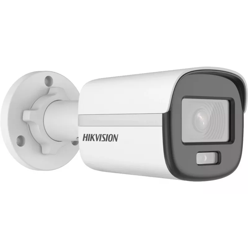Hikvision DS-2CD1027G0-L Bullet IP bezpečnostná kamera vonkajšia 1920 x 1080 Pixel strop/stena
