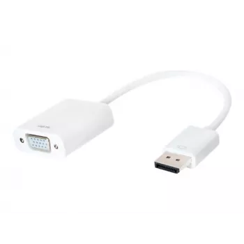 Adaptér videokábla VGA D-Sub DisplayPort LogiLink CV0059B