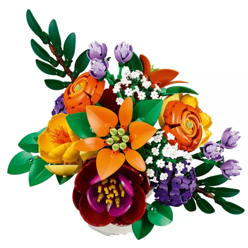 LEGO® Botanicals 10345 - Kvetinová dekorácia
