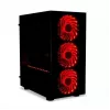 iBox PASSION V4 Mini Tower čierna
