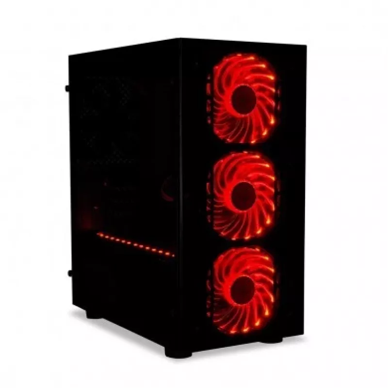 iBox PASSION V4 Mini Tower čierna