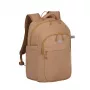 Rivacase Aviva 5432 batoh na notebook 35,6 cm (14"), béžový