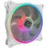 LC-Power LC-CF-120-ARGB-W 120mm ARGB ventilátor do skrine – biely