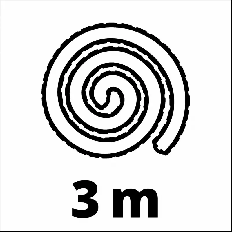 Hadica Einhell 2362005 Universal Vacuum Accessory