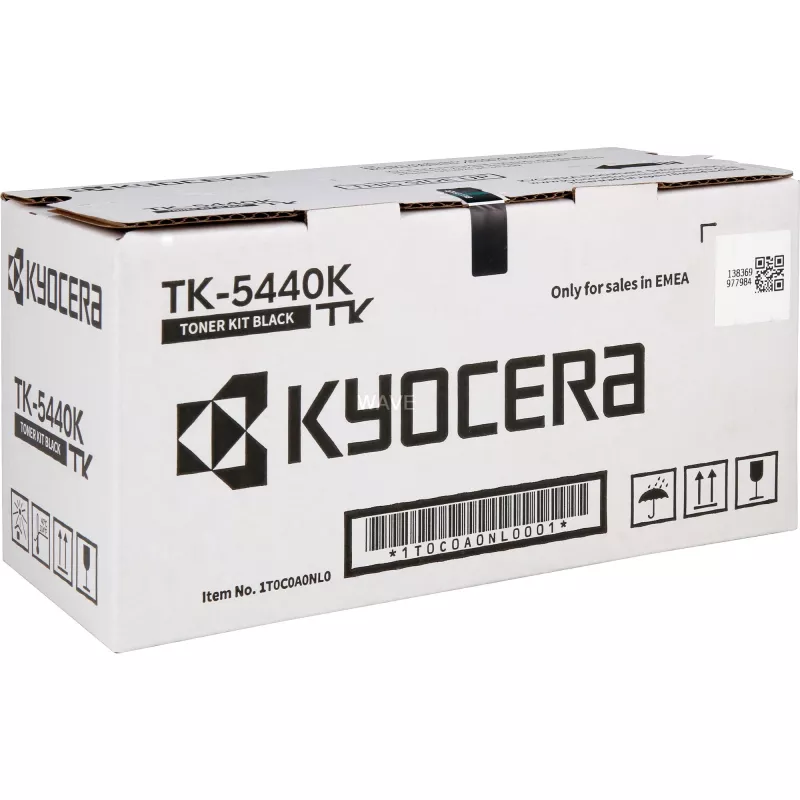 Kyocera TK-5440K tonerová kazeta, 2 800 strán, čierna