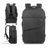inateck batoh na notebook 15,6-17 BP03001 čierny 40L