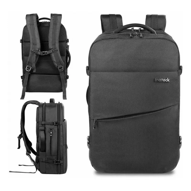 inateck batoh na notebook 15,6-17 BP03001 čierny 40L