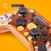 Blade Gaming DB1001, gamepad, Android, Nintendo Switch, Nintendo Switch Lite, Nintendo Switch OLED, PC, iOS, káblový a bezdrôtový, Bluetooth/USB, USB Type-A, USB Type-C, oranžový