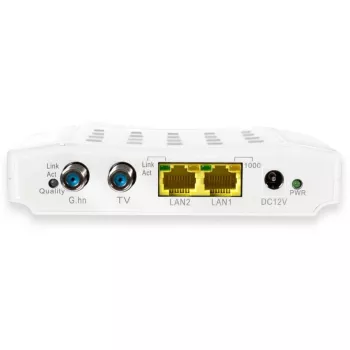 Sieťový most ALLNET ALL-GHN102-COAX káblový IEEE 802.3ab