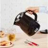 Tefal KO2508 kanvica 1,7 l, 2400 W, čierna, skryté vyhrievacie teleso