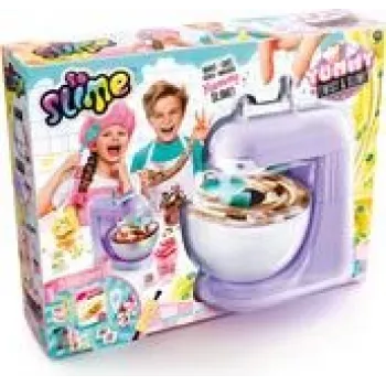 Canal Toys Slime Kit Yummy Twist 'n Slime SSC357 — kreatívna sada s farebnými slizmi a príslušenstvom