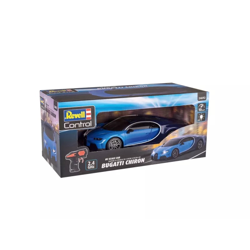 REVELL RC model auta Bugatti Chiron 24692