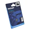 MicroSDHC pamäťová karta PATRIOT PSF16GMDC10 — 16 GB, Class 10, UHS-I (U1), 80 MB/s, čierna