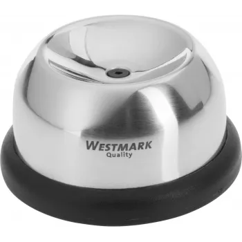 Prepichovač na vajcia Westmark 10812280 nerezový manuálny kuchynský nástroj na prepichovanie škrupín vajec