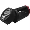 Ansmann HS20R Pro 1600-0223 prenosný LED reflektor do ruky 20 W, IP20, 3 lampy, čierno-červený