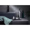 Fóliový holiaci strojček Panasonic ES-LV69 čierny strieborný nerez lítium-iónový