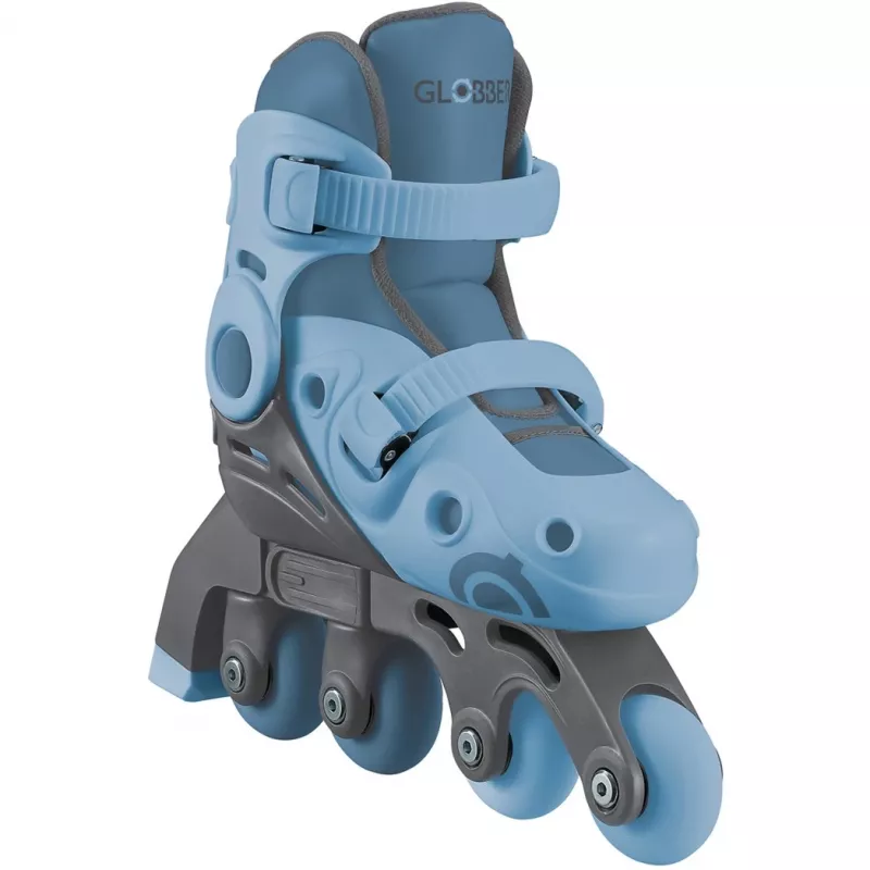 Inline korčule GLOBBER Learning Skates 2-in-1 veľkosť 26-29 modré