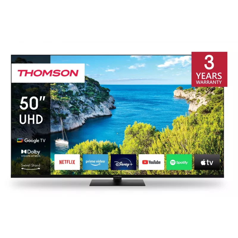 TV prijímač|THOMSON|43