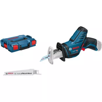 Bosch GSA 10,8 V-LI Professional, čierna, modrá