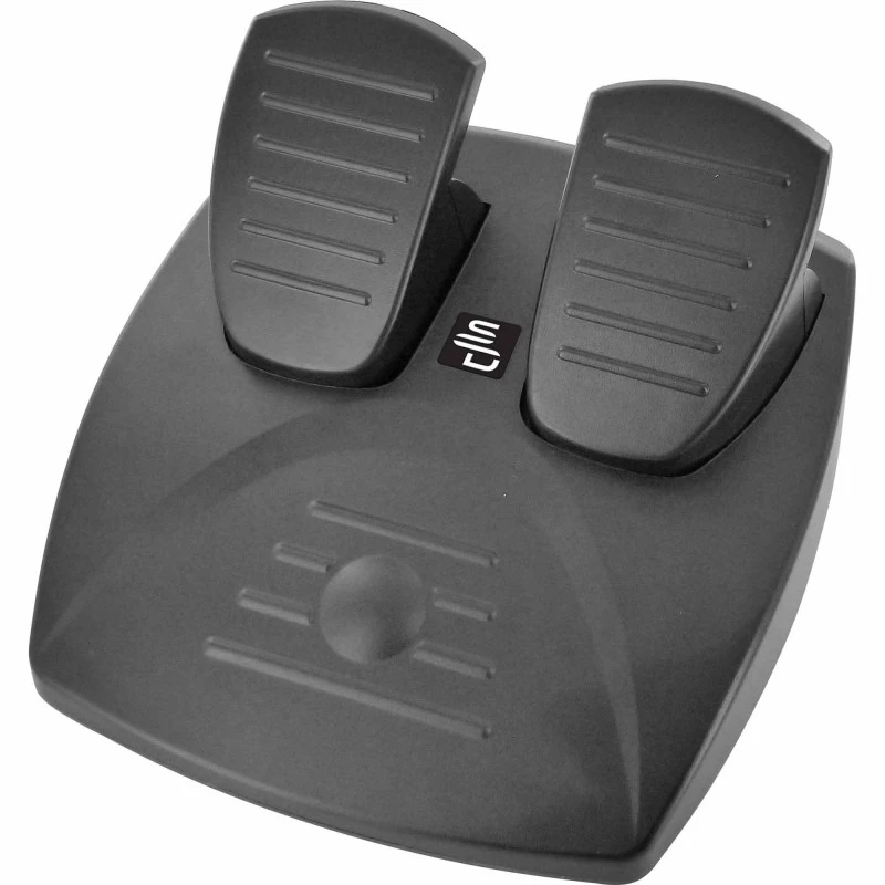 Subsonic SA5596-NG herný ovládač čierny USB volant pedále 270°