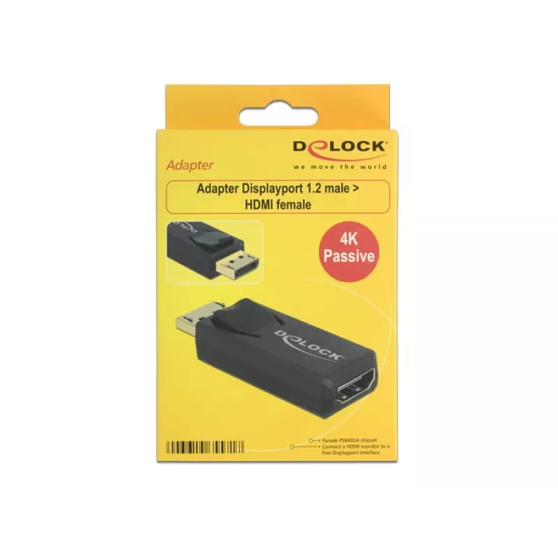 DeLOCK 65571 kábel adaptér