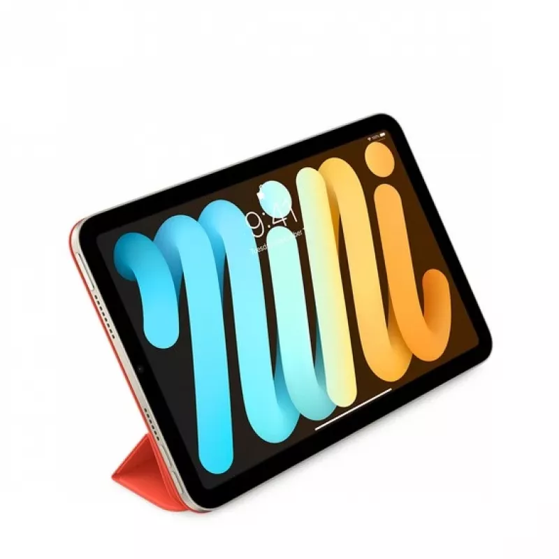 Smart Folio pre iPad mini (6. generácia) – Electric Orange