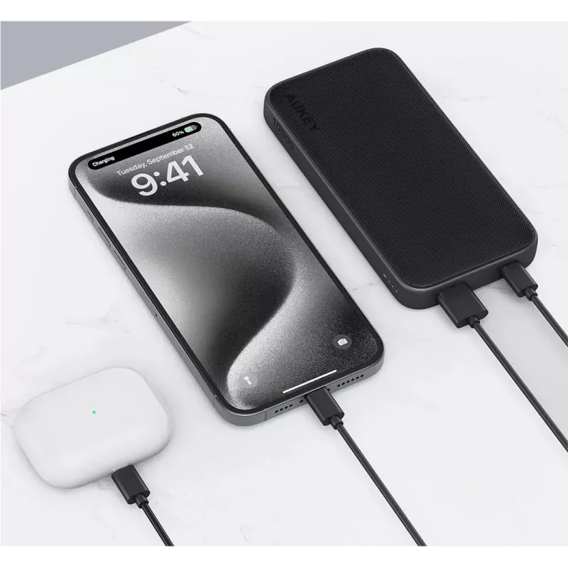 Prenosná nabíjačka PowerBank PB-Y46P 10000mAh