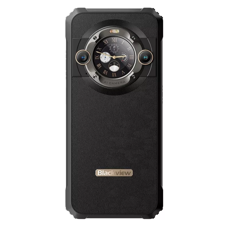 Blackview BL9000 5G 12/512GB čierna