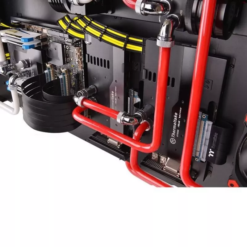Predlžovací kábel Riser TT Premium PCI-E 3.0 X16 - 1000mm